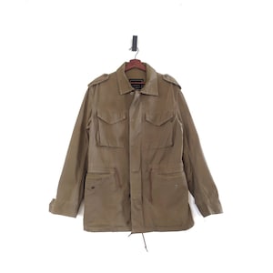 Vintage Alpha Industries Military Jacket
