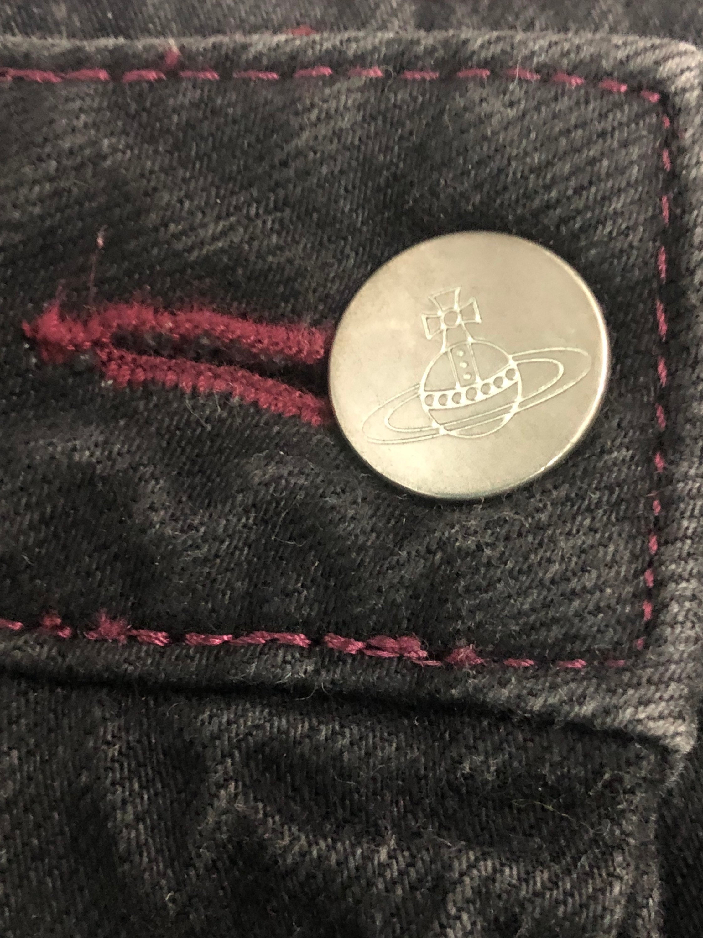 Vivienne Westwood Red Label デニム ヴィヴィアンウエストウッド レッドレーベルVivienne Westwood