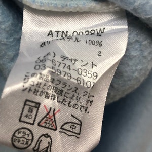 Courreges Homme Fleece Sweatshirt image 8
