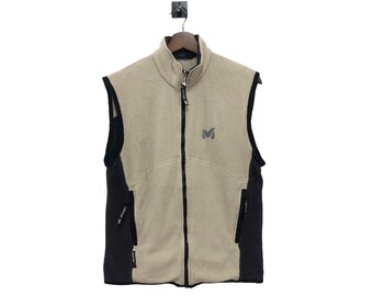 Vintage Millet x Polartec Fleece Vest