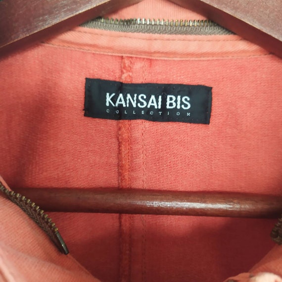 Kansai Bis Collection by Kansai Yamamoto Vest - image 6