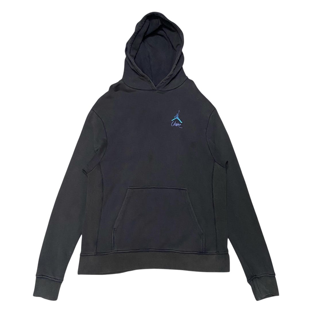 定価以下 新品 UNION Ivy Hoodie パーカー Jordan 1 Air Jordan X Union Hoodie Size L - Etsy