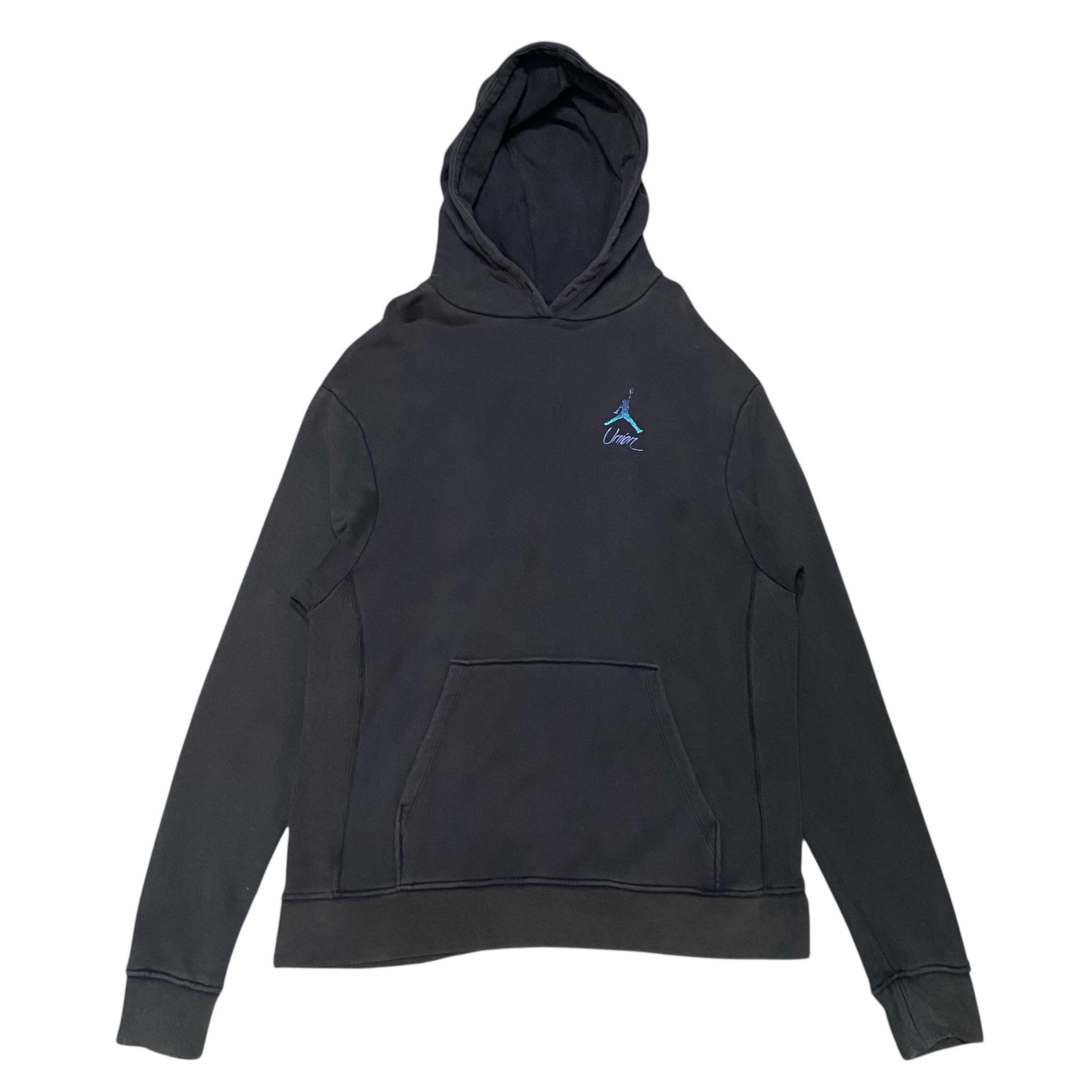 Air Jordan X Union Hoodie Size L - Etsy
