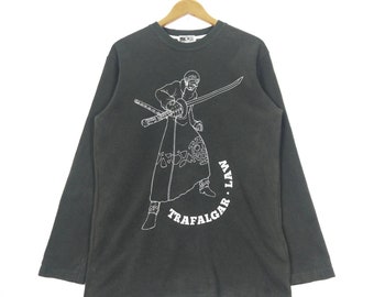 Onepiece Vintage 90s Crewneck Pullover Jumper Sweatshirt