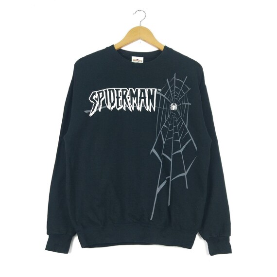 Spiderman x Universal Studio Japan Crewneck Pullov