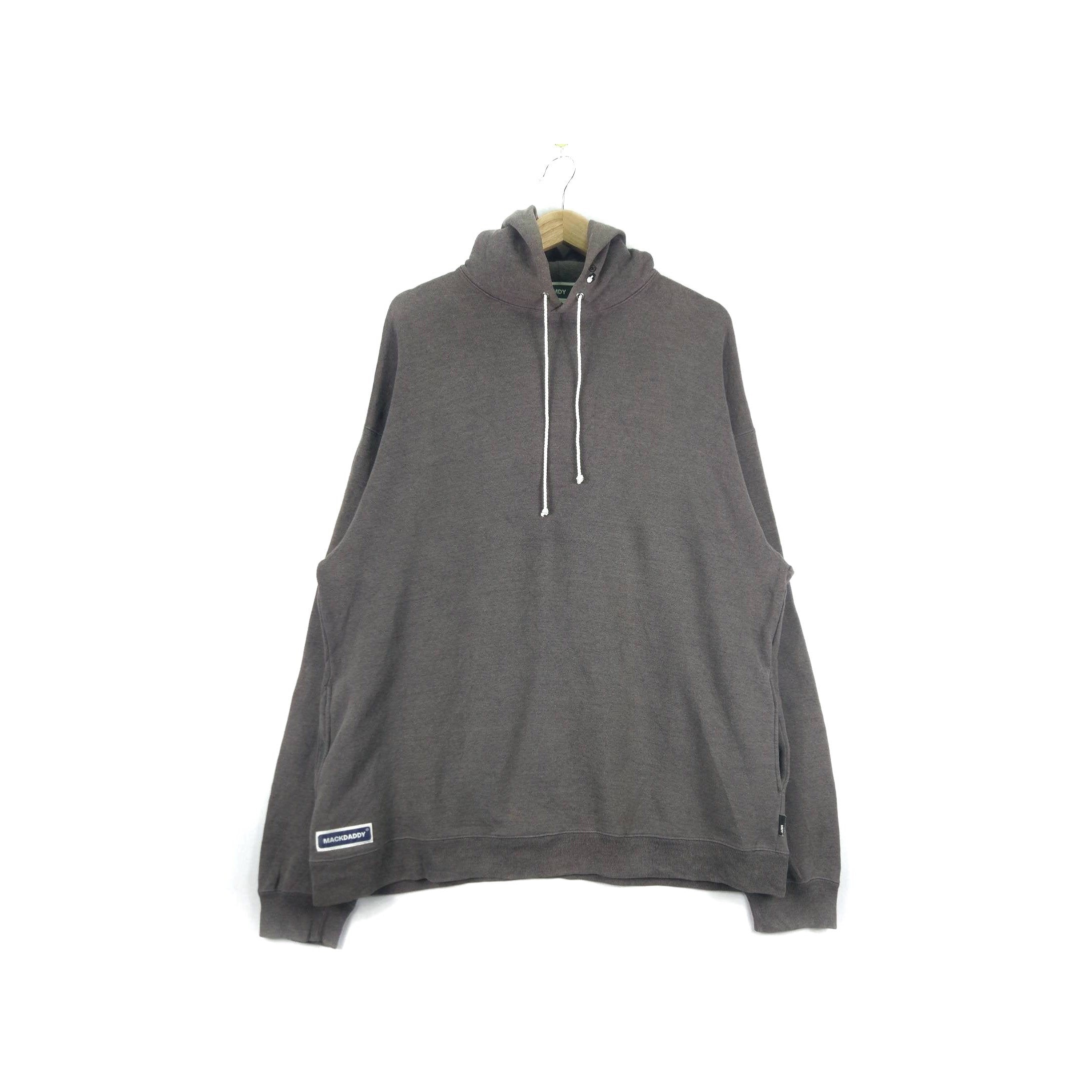 Hi-STANDARD x MACKDADDY SWEAT SET UP L ハイスタンダード スウェット 
