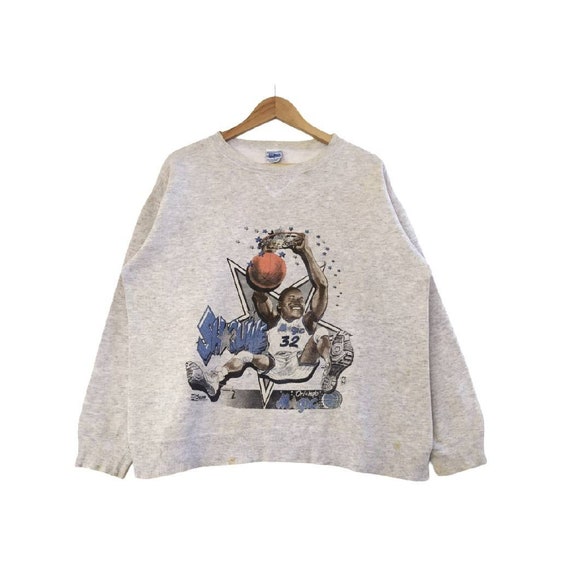 Vintage Orlando Magic 32 Shaquille O'Neil Crewneck