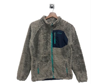 Columbia Fullzip Fleece Jacket