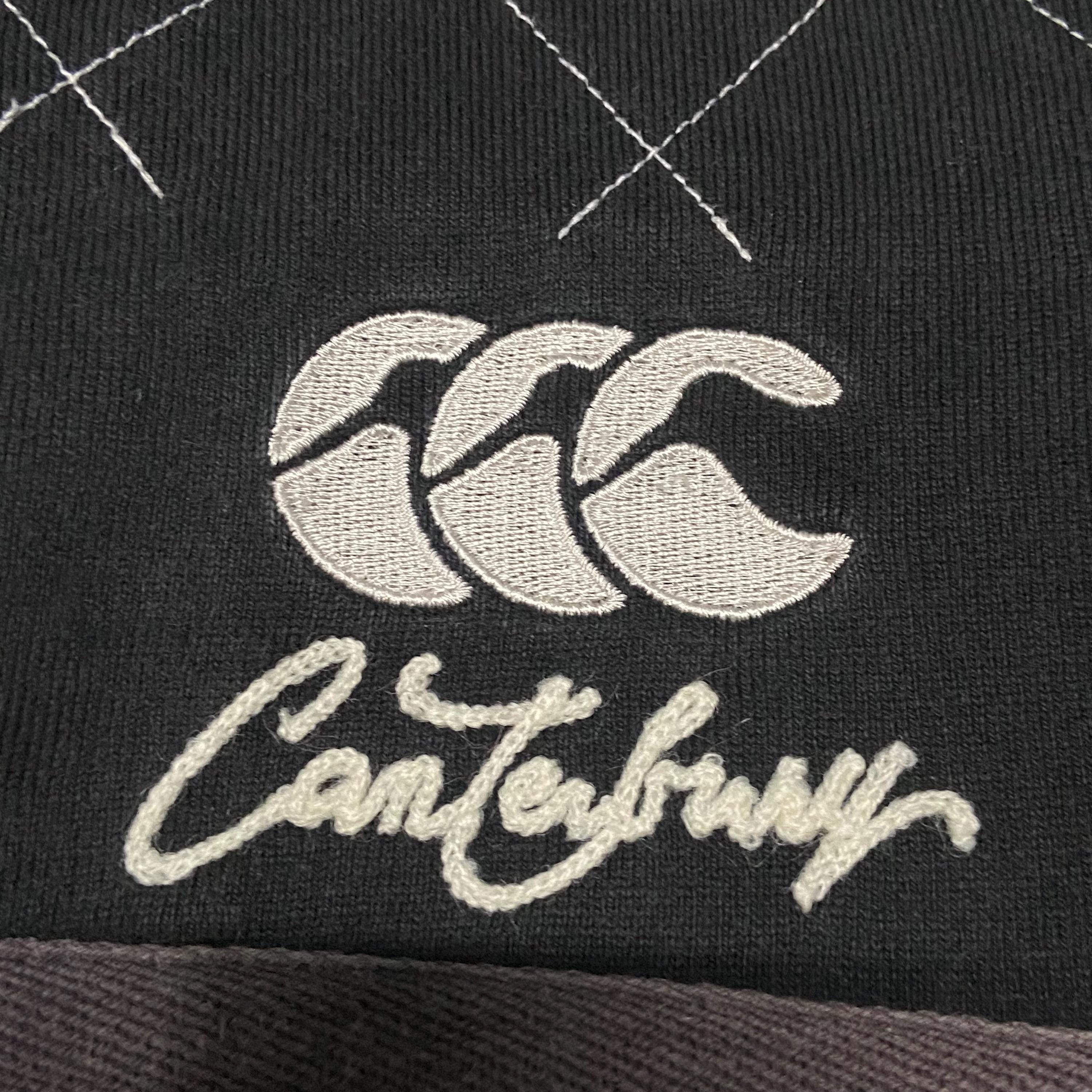 ヴィンテージ カンタベリー ラグビーシャツ サイズ L - Etsy 日本