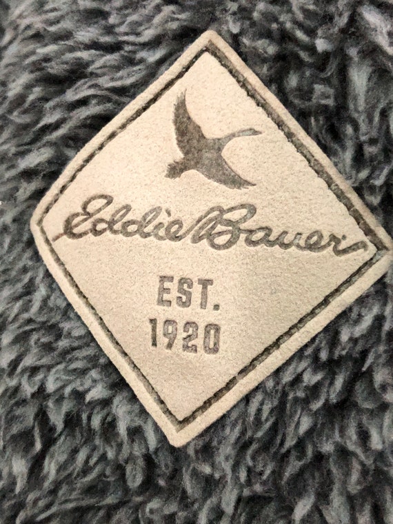 Eddie bauer sherpa clearance jacket