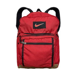 Vintage Nike Swoosh Backpack