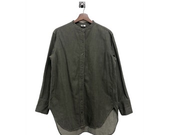 Uniqlo x Christophe Lemaire Button Downs