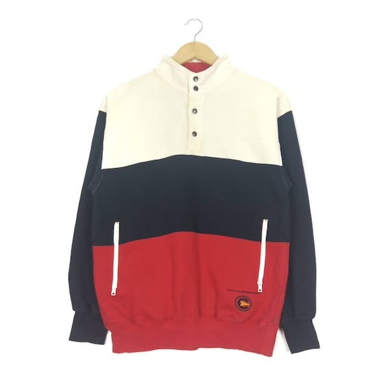 Coloursport by Alexander Julian Pullover Jumper Sweatshirt - Etsy UK