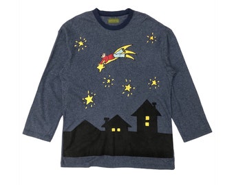 Sudadera Jean Charles de Castelbajac
