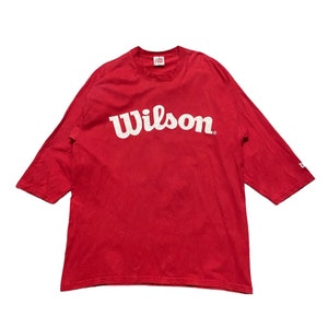 Vintage Wilson Crewneck Tshirt