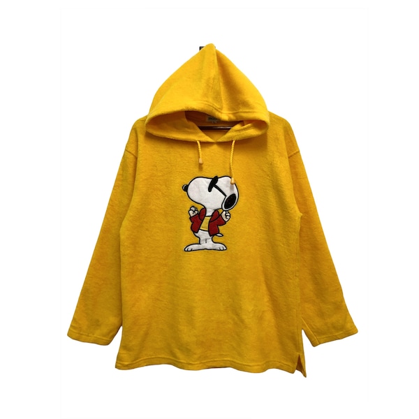 Snoopy Hoodie Etsy