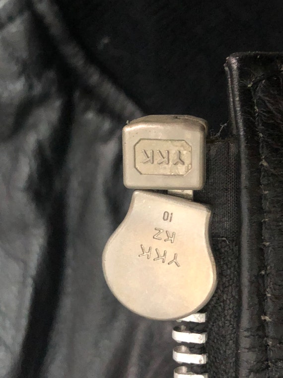 店舗良い Persons Vintage Leather Etsy - Jacket アンティーク雑貨