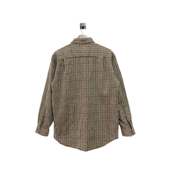 Vintage Pendleton Button Downs Flannel Size M - image 2