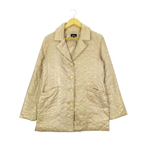 A.P.C Button Up Light Jacket Made in Japan