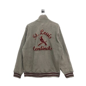 Vintage St. Louis Cardinals 2 by © Buck Tee Originals - St Louis Cardinals  - Hoodie