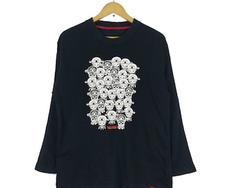Sudadera de una sola pieza con cuello redondo