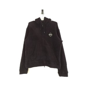 F.C.Real Bristol x Soph Hooded Fleece Chaqueta