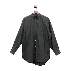 Vintage A.P.C Button Ups Shirt