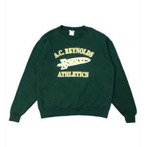 Vintage A.C Reynolds Rocket Crewneck