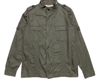 Chaqueta militar Kansai Yamamoto talla M