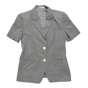 Vintage Burberry Blazer Jacket
