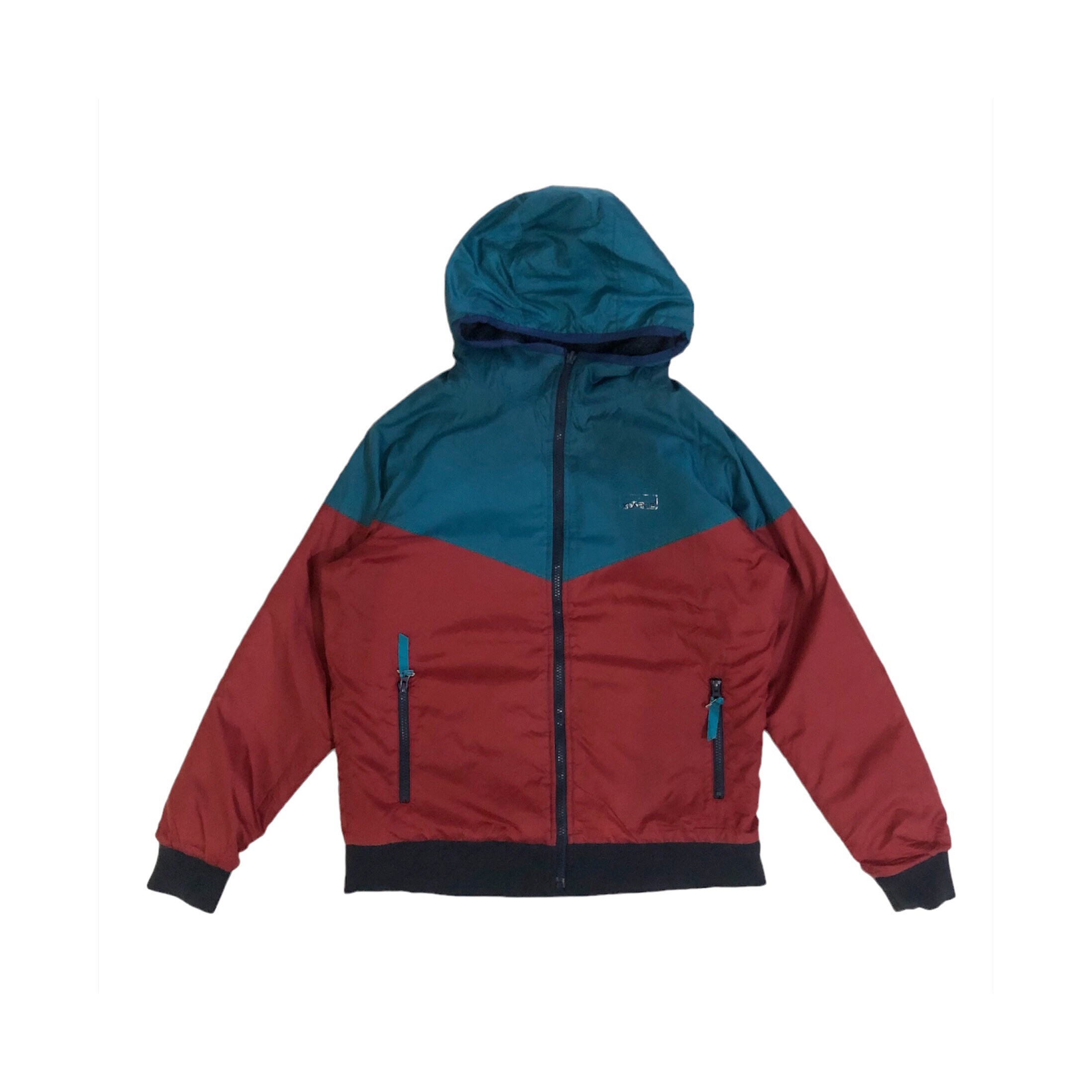 Vintage Xlarge Reversible Jacket - Etsy Vintage Xlarge Reversible Jacket - Etsy