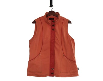 トップス 1980s kansai yamamoto technical vest トップス 1980s kansai yamamoto technical vest 1980s kansai