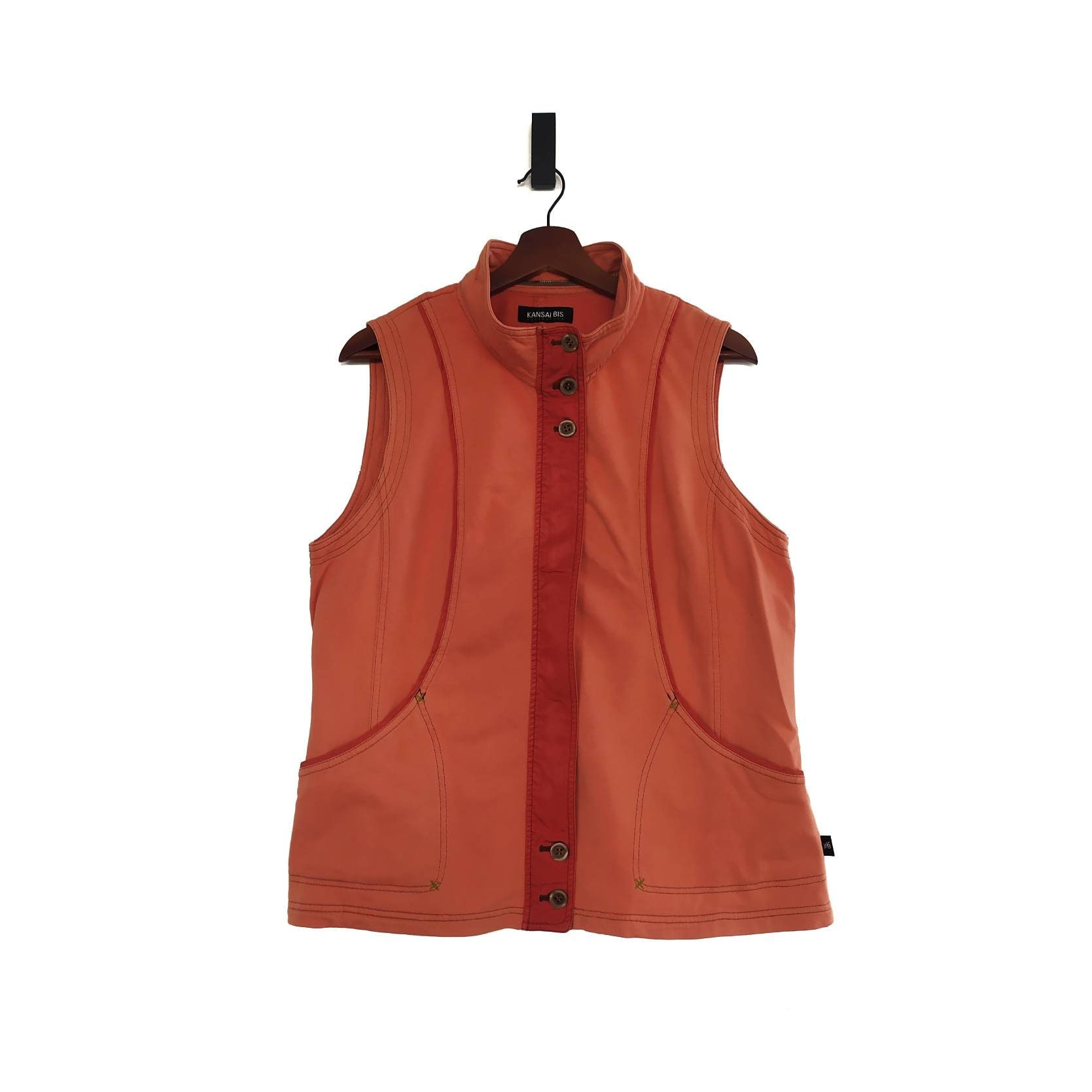Kansai Yamamoto Vest - Etsy Kansai Yamamoto Vest - Etsy