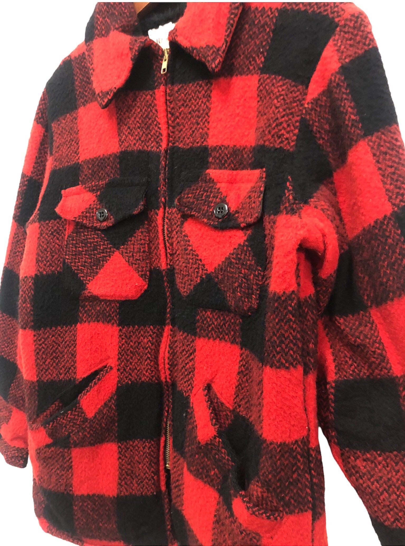 ジャケット・アウター 2003aw PHIGVEL melton wool half coat 2003aw PHIGVEL melton wool half coat