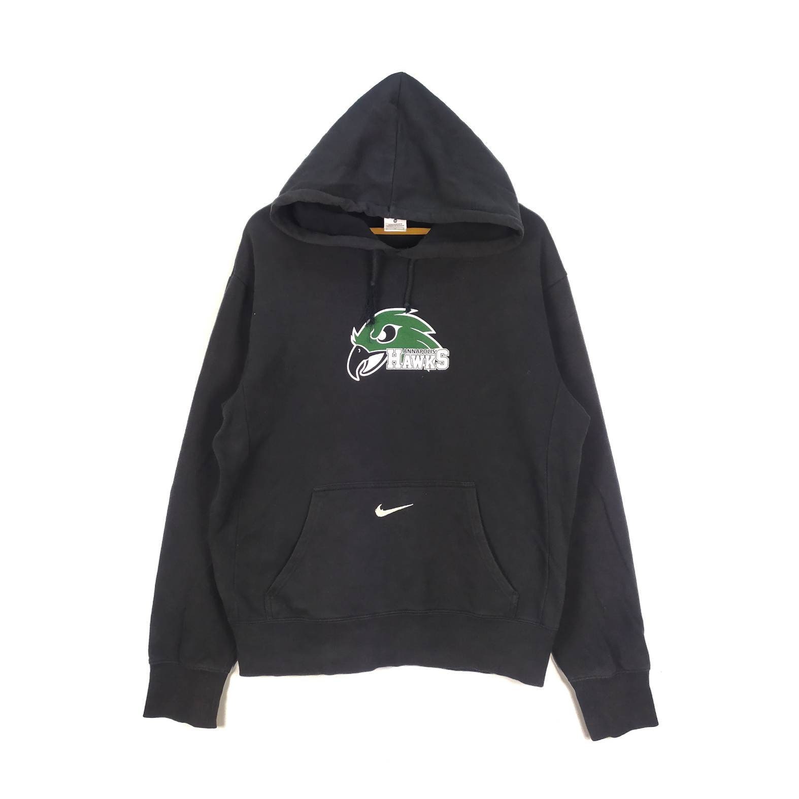hawks hoodie nike