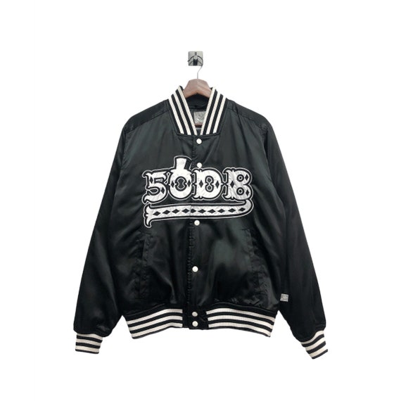 Duppies Destroy Babylon Oversized Varsity Jacket Size M - Etsy