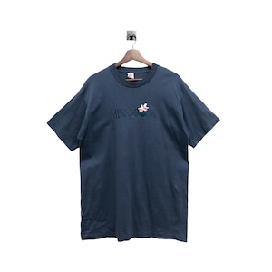 Vintage 90s Minnesota Single Stitch Tshirt Size L