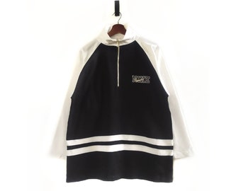 Vintage 90s Nike Embroidered Logo Jumper Sweatshirt