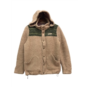 Titicaca Fluente Fleece Hooded Jacket size S