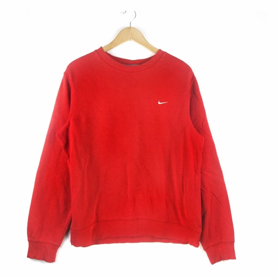 Nike Swoosh small logo