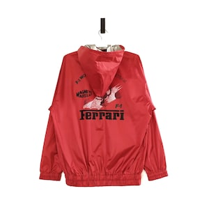 F1 World Team Grand Prix Windbreaker Jacket