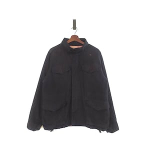 Mackdaddy streetwear casual jack