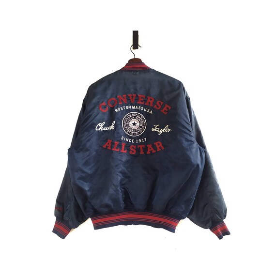 converse chuck taylor jacket