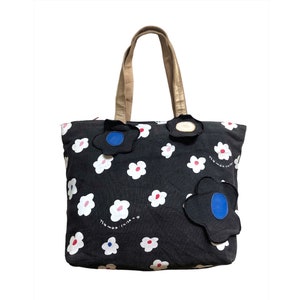 Tsumori Chisato Issey Miyake Tote Bag
