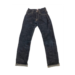 Samurai Jeans Denim Selvedge
