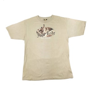 Vintage Prairie Mountain Roundneck Tshirt