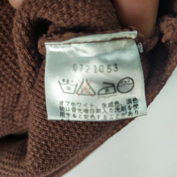 Individually Basic Embroidered Vintage 90s Vest - image 5