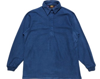 Sudadera vintage Rei Polartec de los años 80