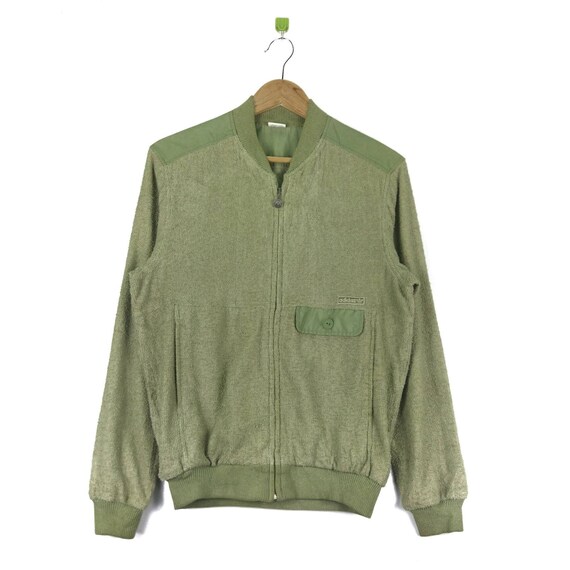 adidas zip up jumper