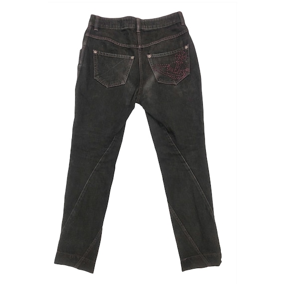 Vivienne Westwood Red Label デニム Vivienne Westwood Red Label Denim - Etsy